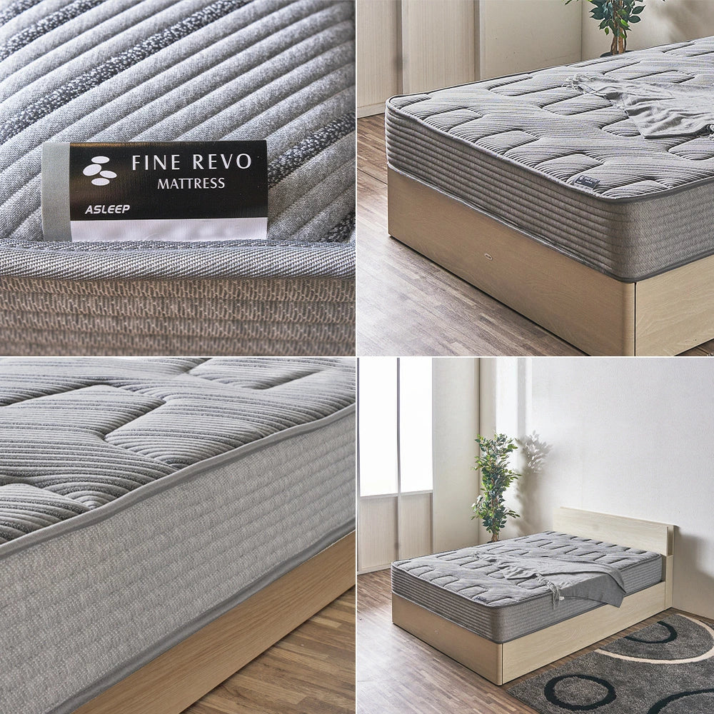 ASLEEP FINE REVO PRIME MATTRESS ダブル ASLEEP FINE REVO PRIME MATTRESS ダブル 公式ASLEEP(アスリープ