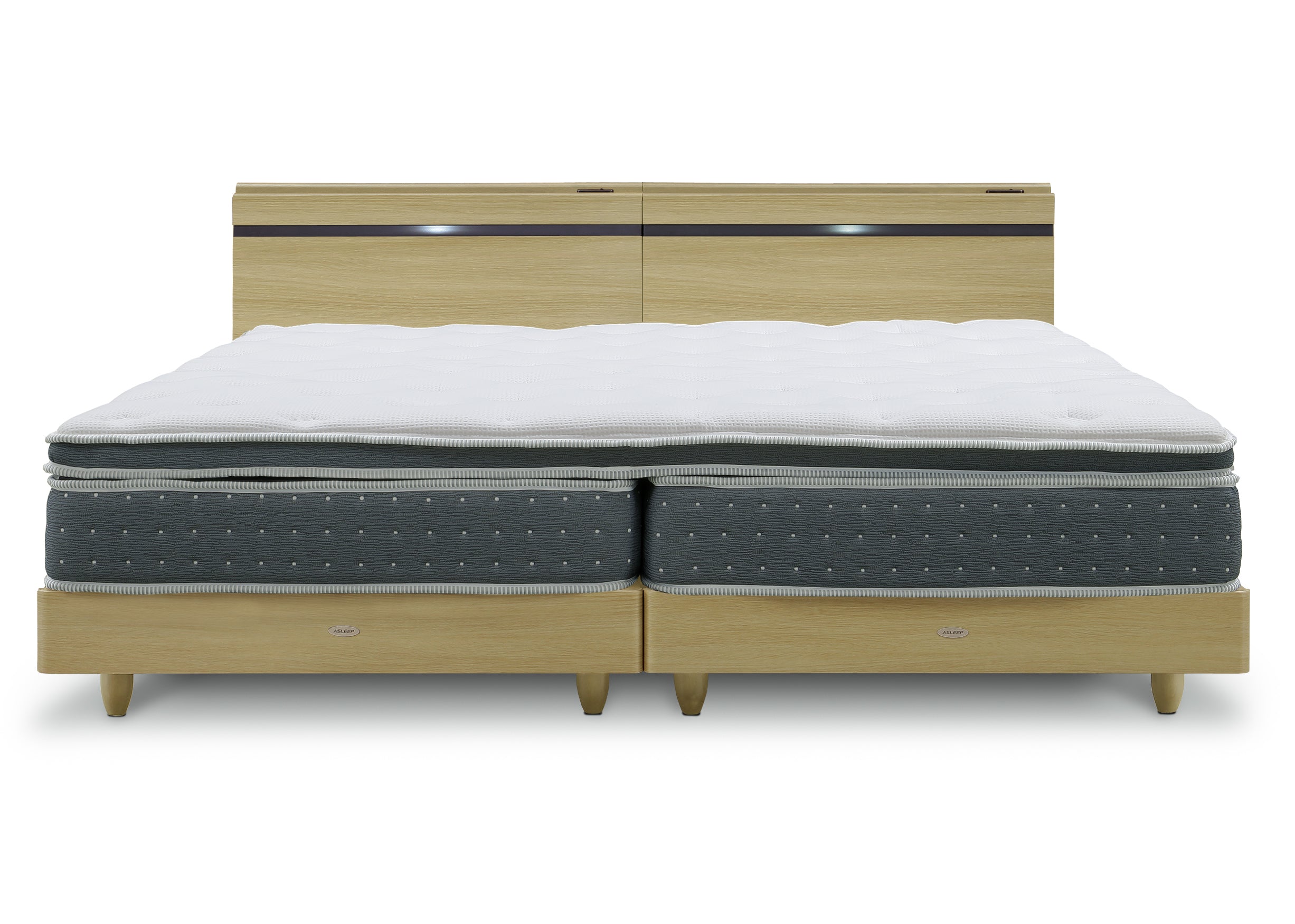 公式】ASLEEP(アスリープ) ファインレボマットレス ET-キング – 第3の  