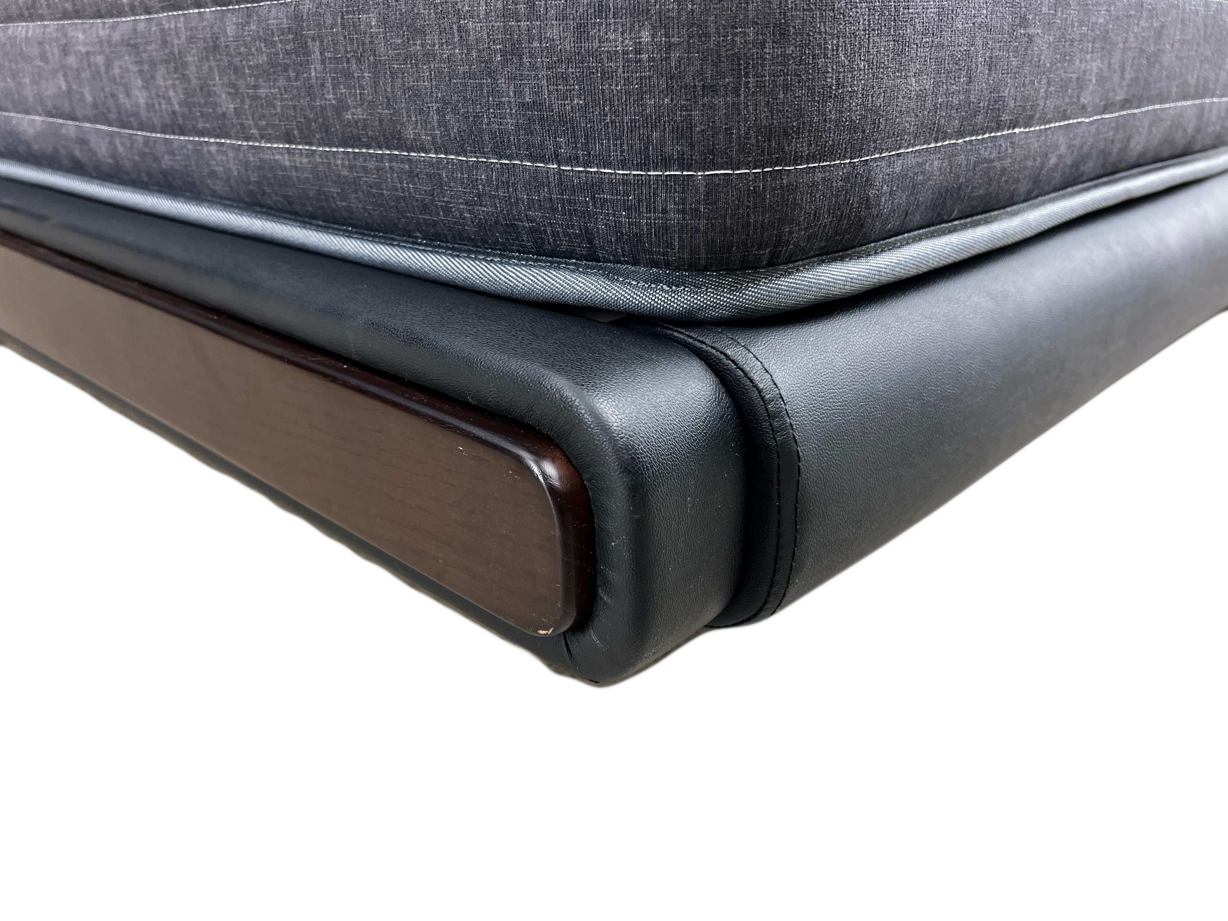 公式】ASLEEP(アスリープ) レーヌフラット ベッドボード ベッド – 第3