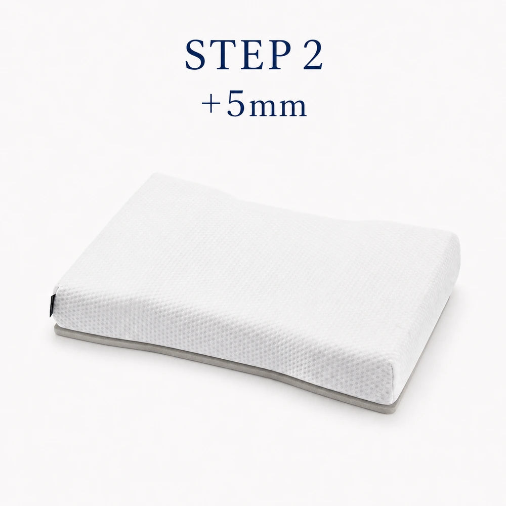 STEP2 +5mm