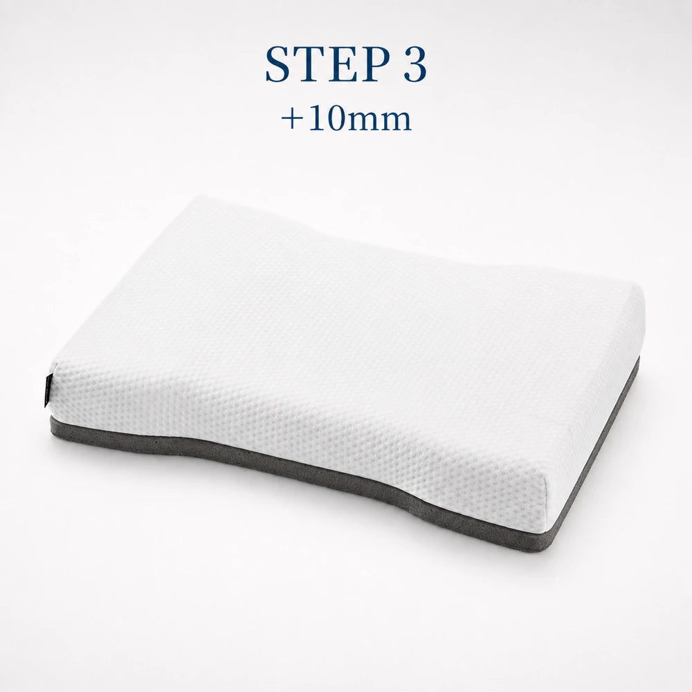 STEP3 +10mm