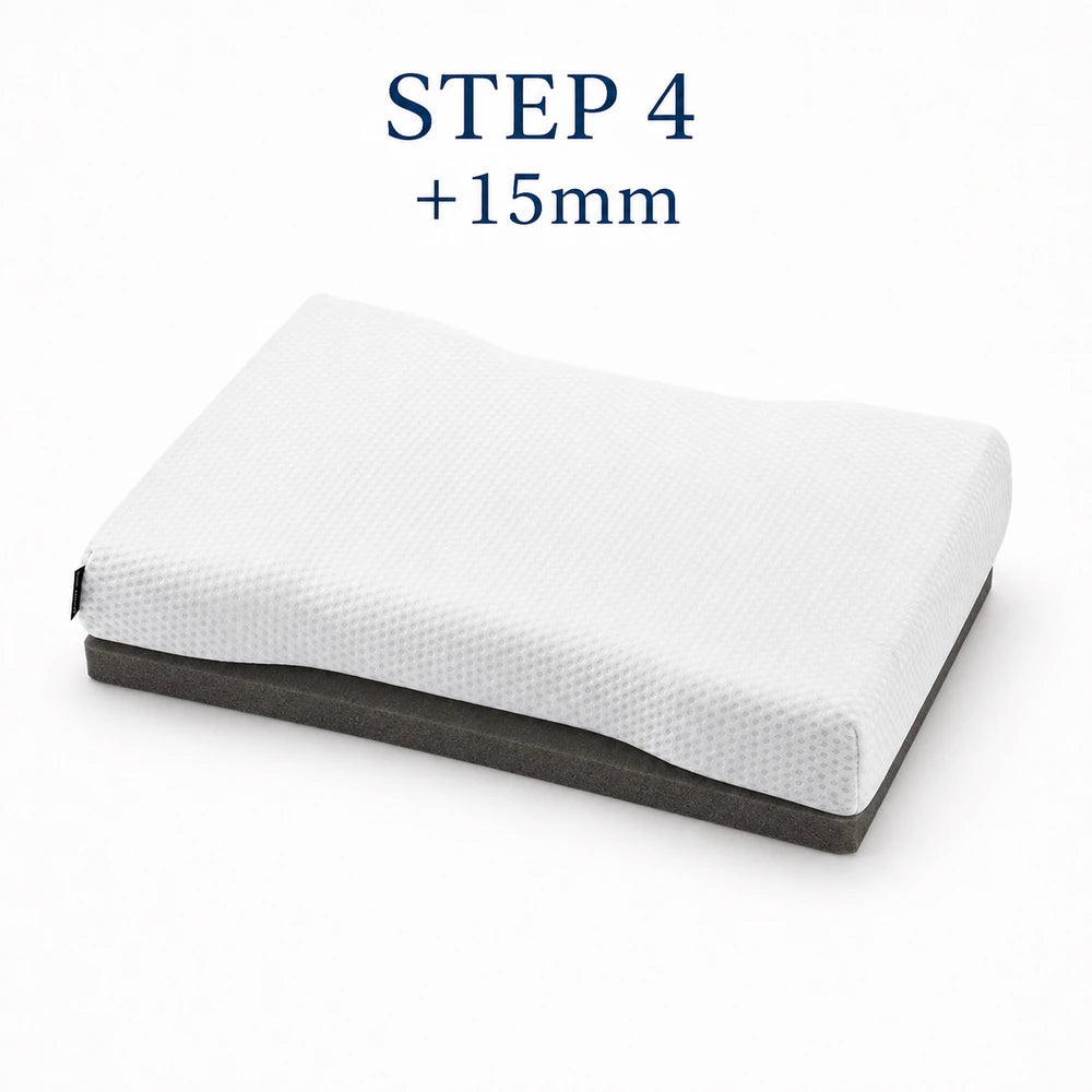 STEP4 +15mm